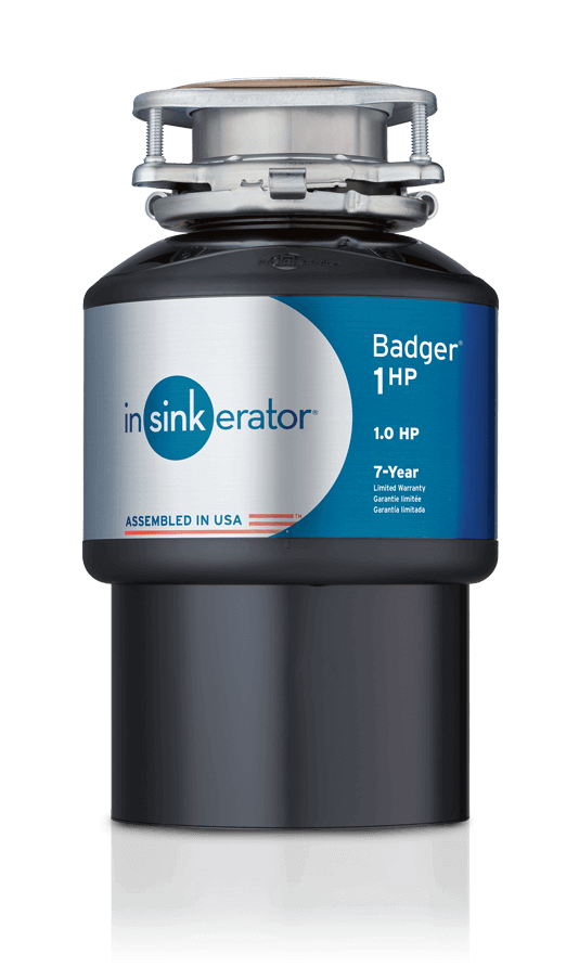 InSinkerator Badger 1HP