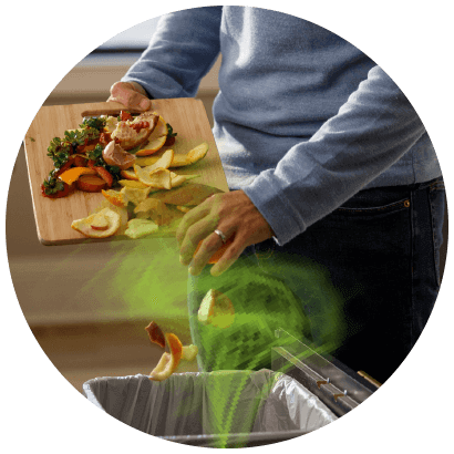 Food Waste - Odors