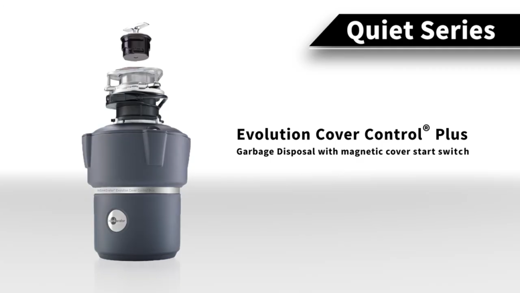 Evolution Cover Control Video