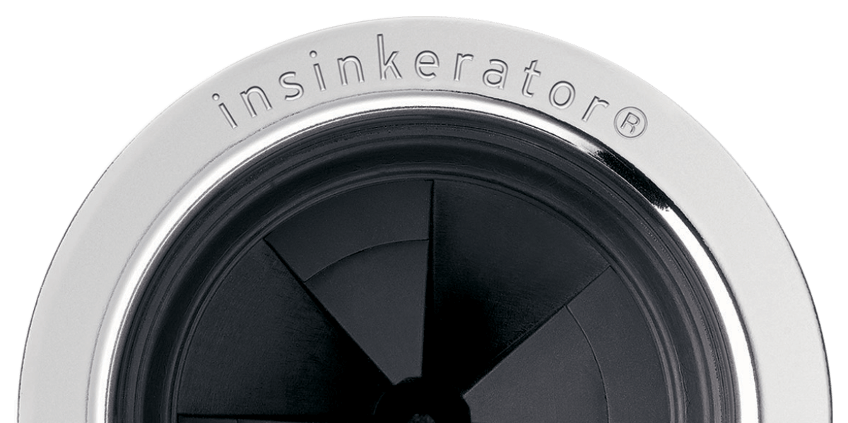 InSinkErator Disposal mouth