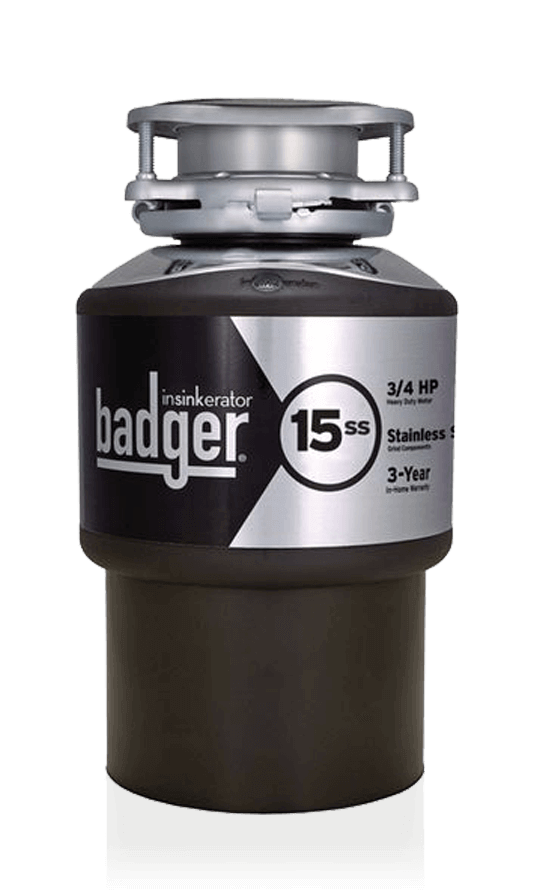 Badger® 15SS