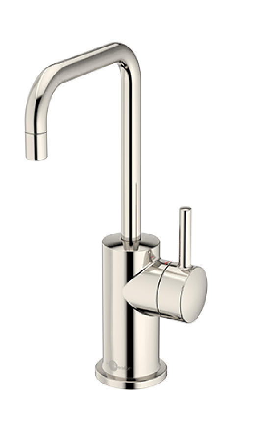 Showroom Collection Modern 3020 Instant Hot and Cold Faucet in Polished Nickel