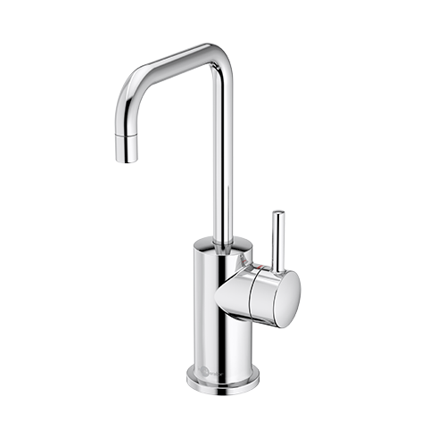 Showroom Collection Modern 3020 Instant Hot Faucet in Chrome