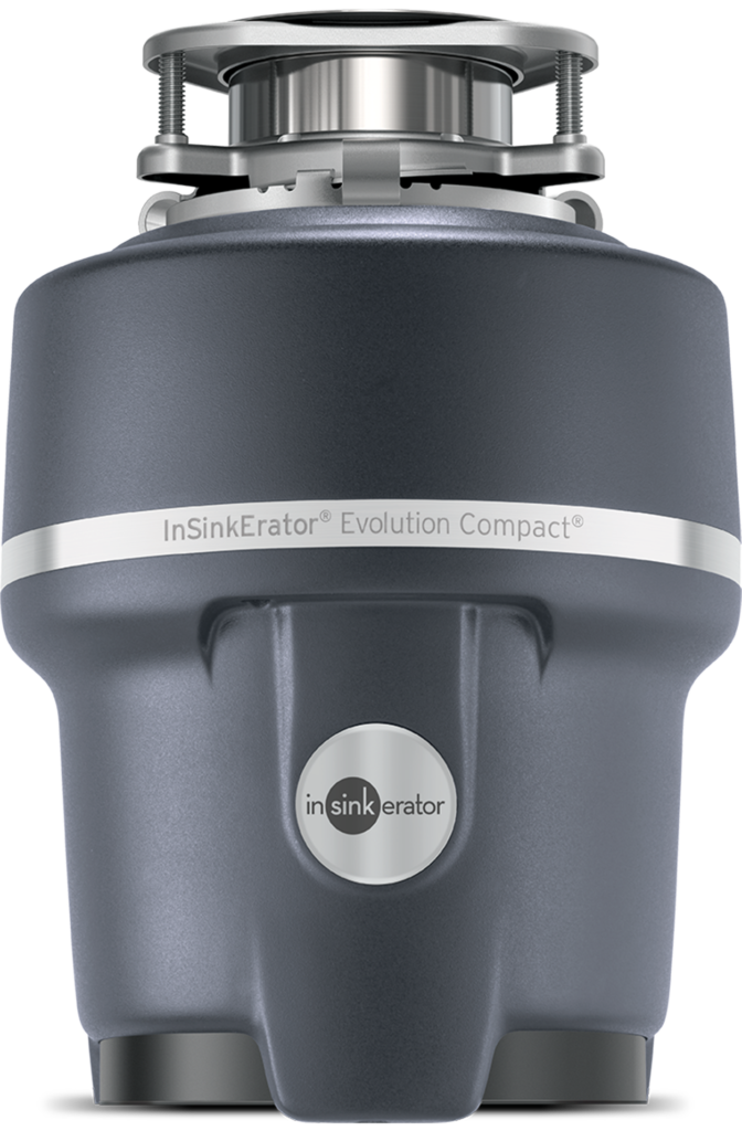 InSinkErator Evolution Compact garbage disposal