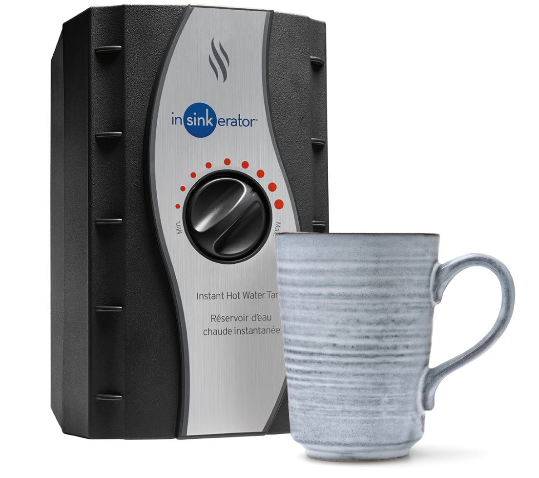 ISE HWT-100 Hot Water Tank with warm mug