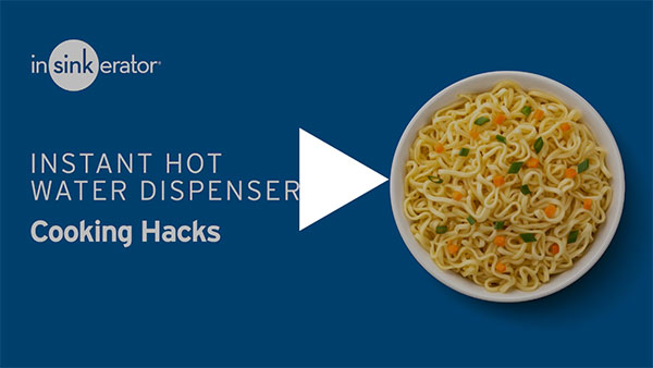 Instant Hot Water Cooking Hacks – Pasta