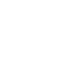 Circle Icon, Microphone with reduced sound waves