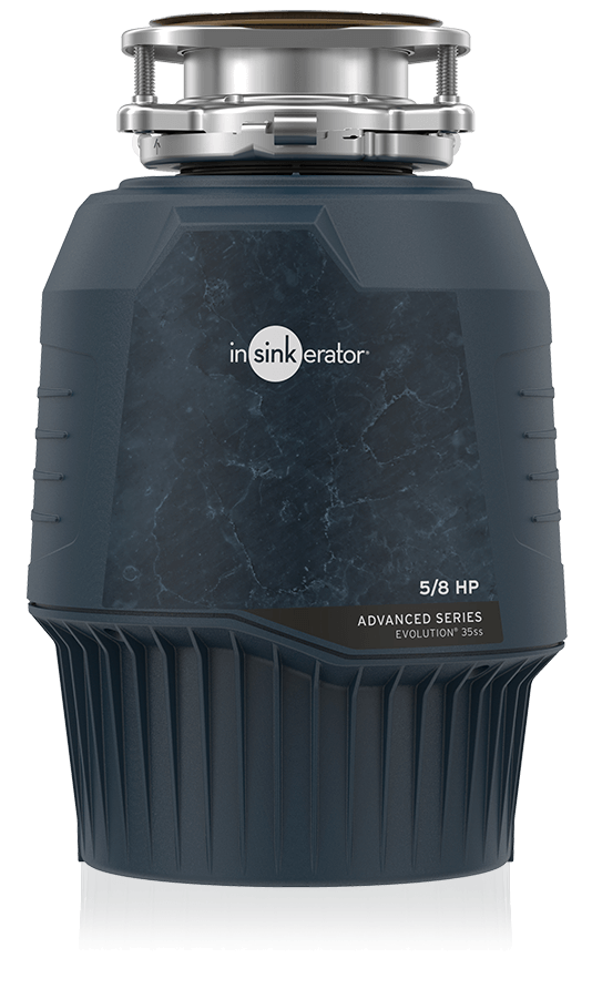 Lowes InSInkErator Evolution 35SS – EVOLUTION SERIES Garbage Disposal