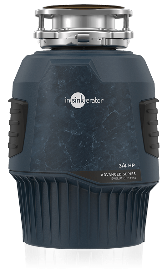Lowes InSInkErator Evolution 45SS – EVOLUTION SERIES Garbage Disposal