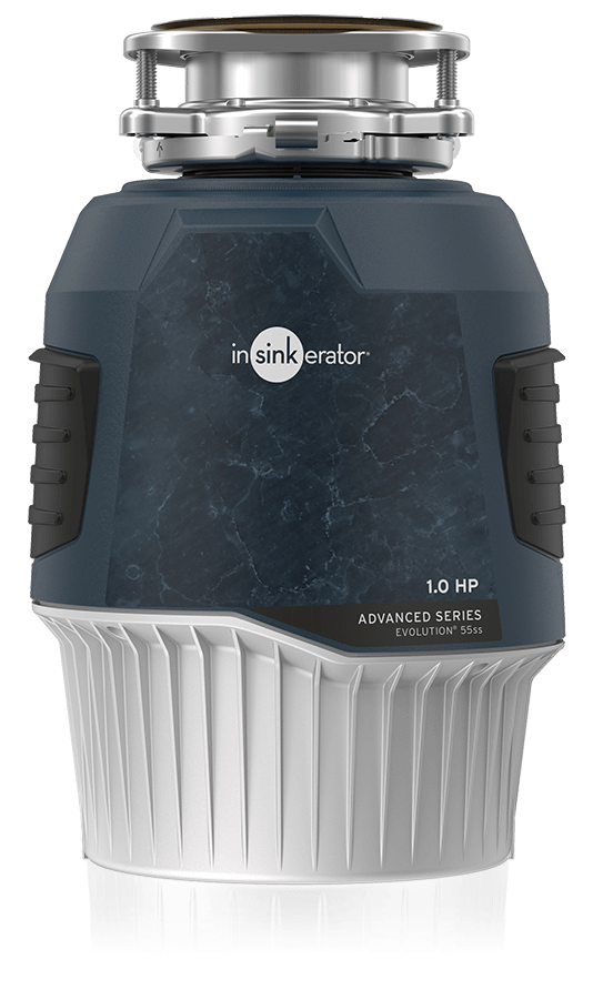 Lowes InSInkErator Evolution 55SS – EVOLUTION SERIES Garbage Disposal